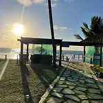 Flat Studio Marulhos Resort Terreo Beira Mar - Próx Porto de Galinhas