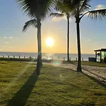 Flat Studio Marulhos Resort Terreo Beira Mar - Próx Porto de Galinhas