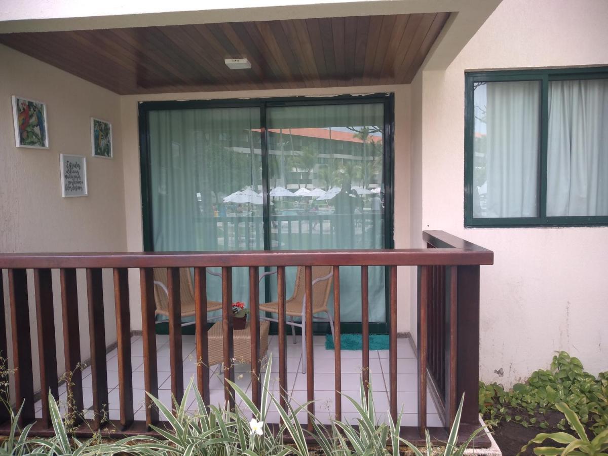 Apartamento Flat Marulhos Terreo Beira Mar - Próx *