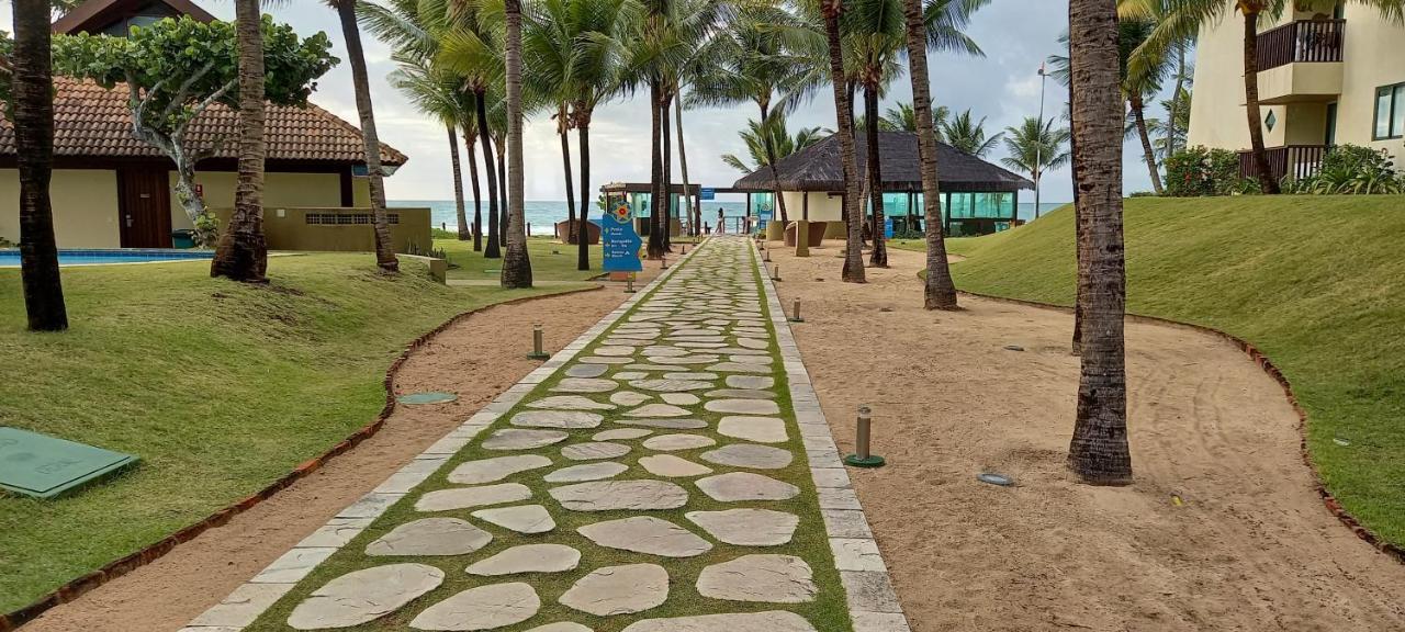 Apartamento Flat Marulhos Terreo Beira Mar - Próx Pôrto das Galinhas