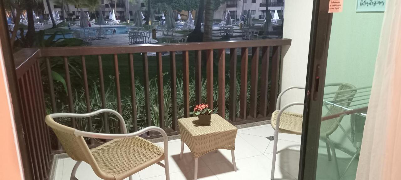Flat Marulhos Terreo Beira Mar - Próx Apartamento Pôrto das Galinhas