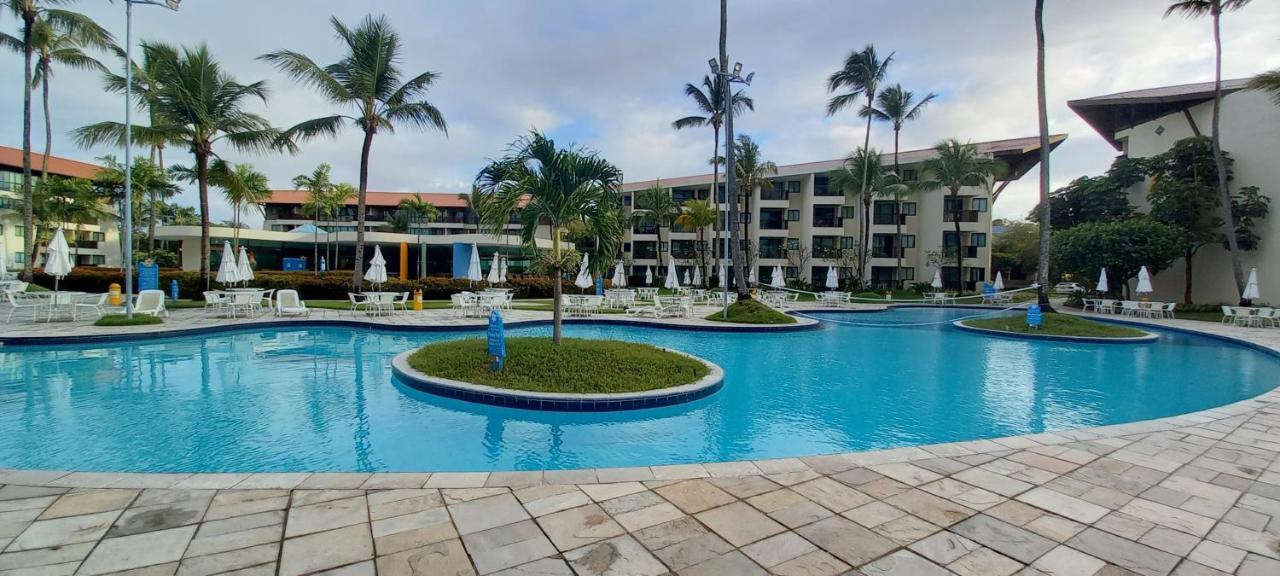 Apartamento Flat Marulhos Terreo Beira Mar - Próx