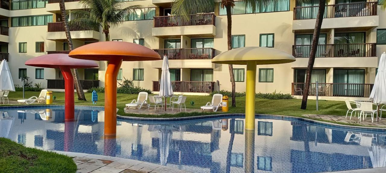 Flat Marulhos Terreo Beira Mar - Próx * Pôrto das Galinhas