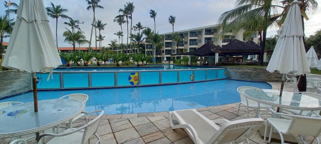 Apartamento Flat Marulhos Terreo Beira Mar - Próx