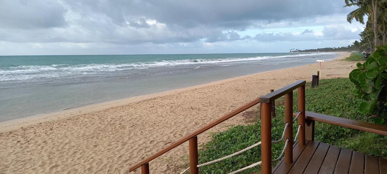 Apartamento Flat Marulhos Terreo Beira Mar - Próx
