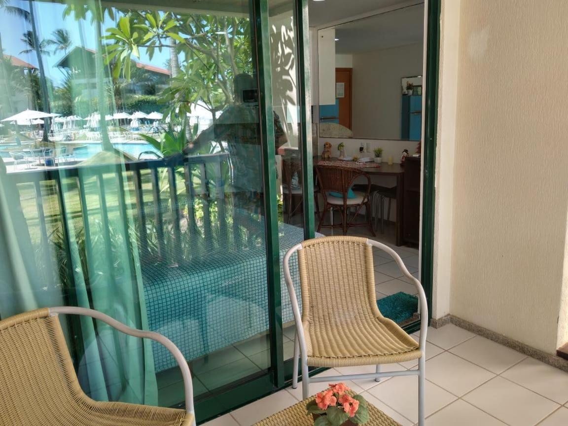 Flat Marulhos Terreo Beira Mar - Próx * Pôrto das Galinhas