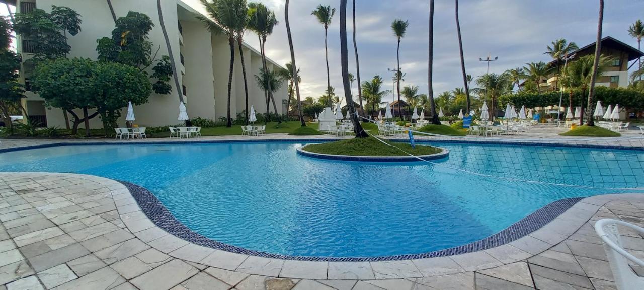 Flat Marulhos Terreo Beira Mar - Próx Pôrto das Galinhas