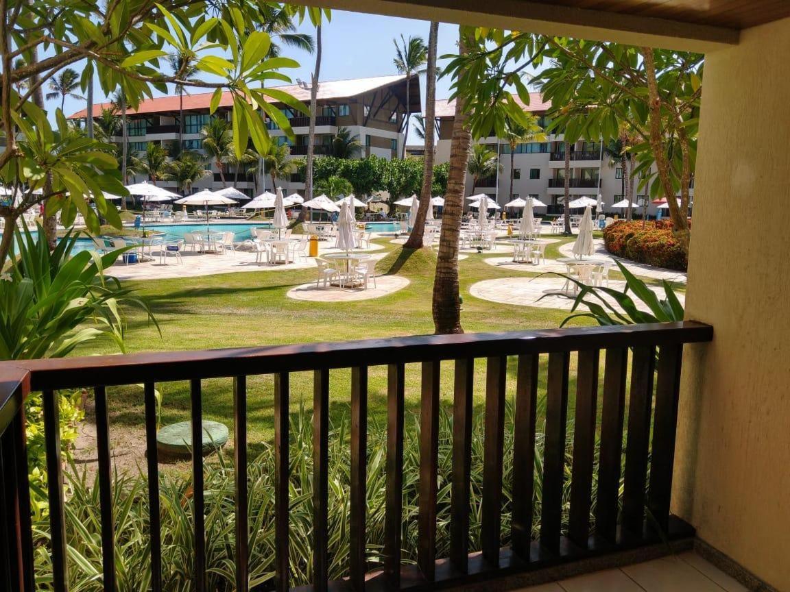 Flat Marulhos Terreo Beira Mar - Próx Apartamento