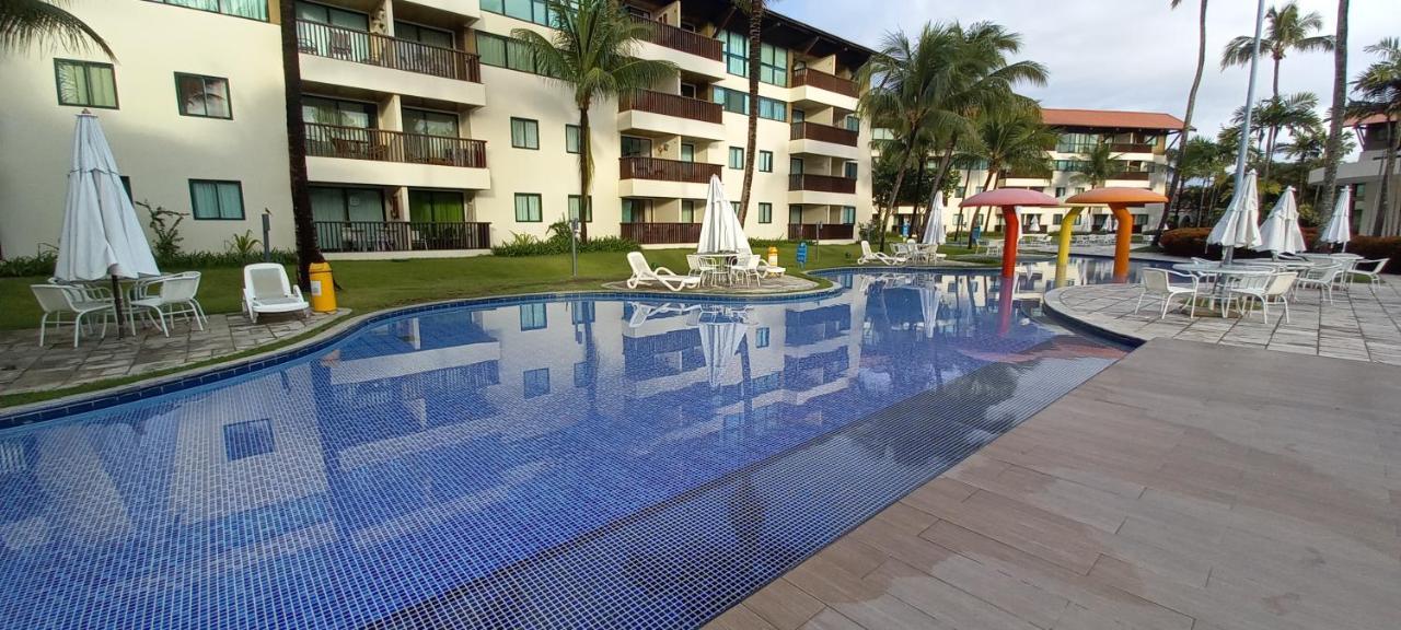 Apartamento Flat Marulhos Terreo Beira Mar - Próx Pôrto das Galinhas