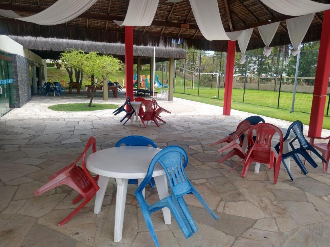 Flat Marulhos Terreo Beira Mar - Próx * Pôrto das Galinhas