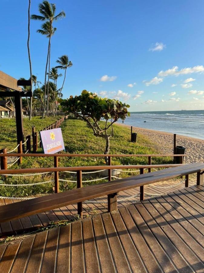 Flat Marulhos Terreo Beira Mar - Próx Apartamento *