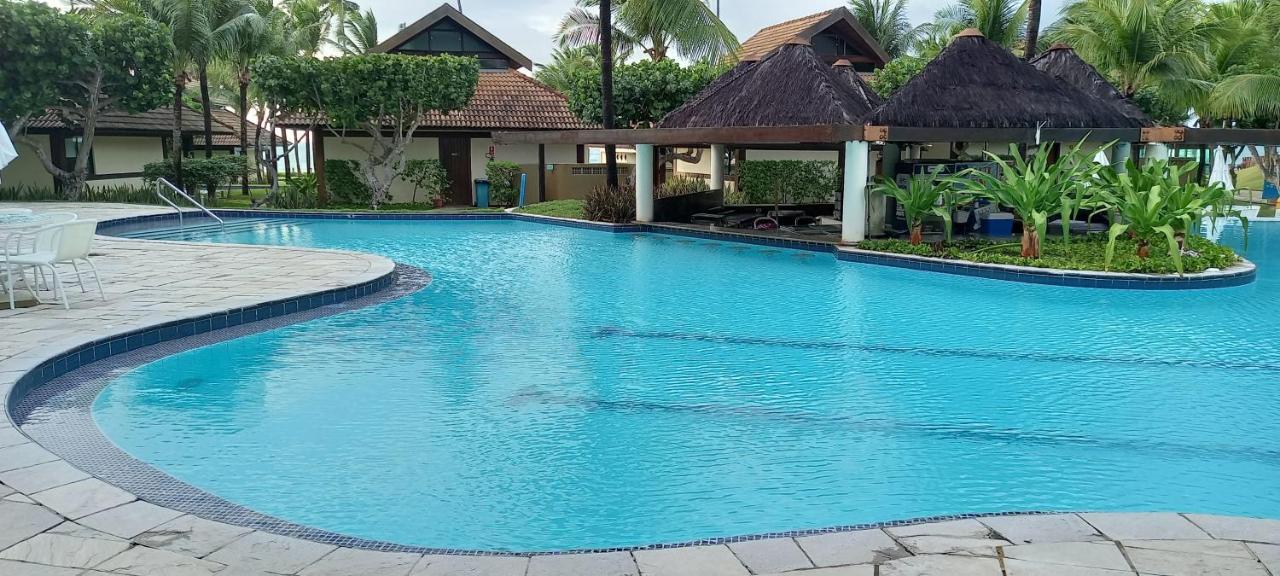 Flat Marulhos Terreo Beira Mar - Próx Pôrto das Galinhas